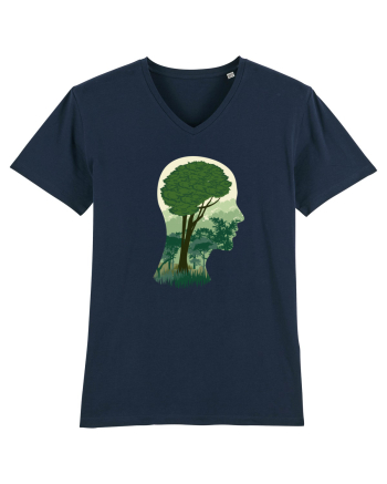 Brain Tree French Navy
