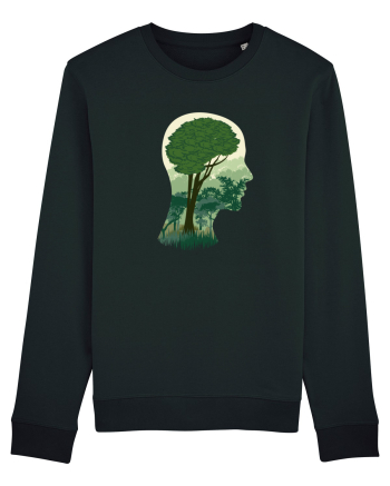 Brain Tree Black