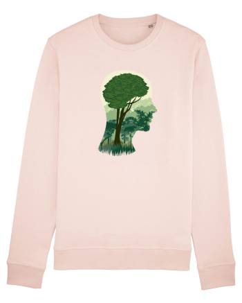 Brain Tree Candy Pink