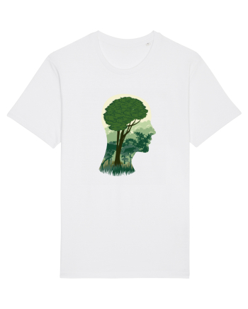Brain Tree White