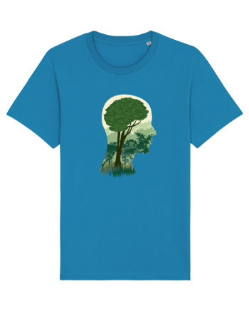 Brain Tree Azur