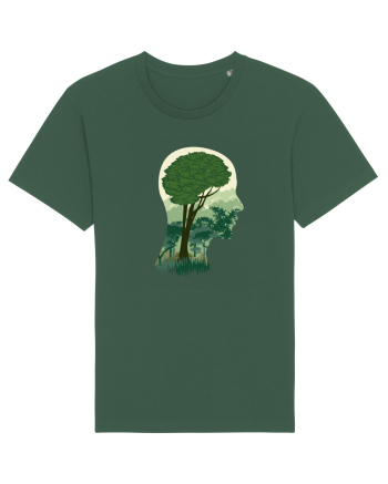 Brain Tree Bottle Green