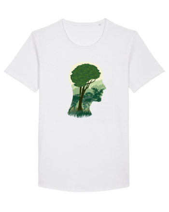 Brain Tree White