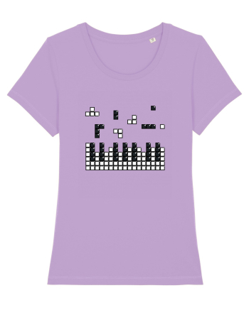 Remember Tetris Lavender Dawn