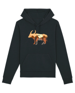 Desert Buffalo Hanorac Unisex Drummer