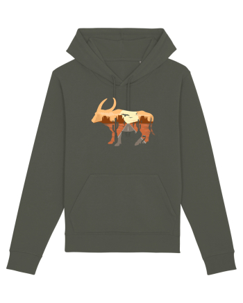 Desert Buffalo Khaki