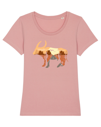 Desert Buffalo Canyon Pink