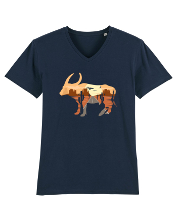 Desert Buffalo French Navy