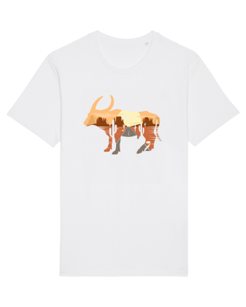 Desert Buffalo White