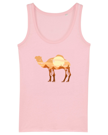 Egyptian Camel Cotton Pink
