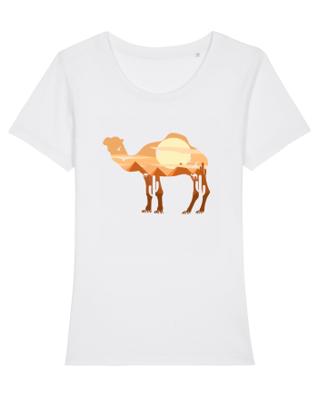 Egyptian Camel White