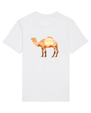 Egyptian Camel White