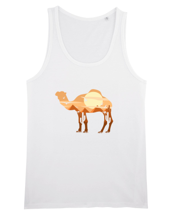 Egyptian Camel White