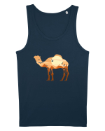 Egyptian Camel Maiou Bărbat Runs
