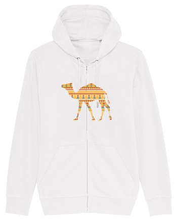 Ceramic Camel White