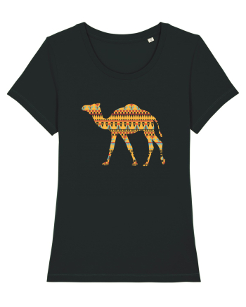 Ceramic Camel Black