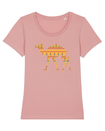 Ceramic Camel Canyon Pink