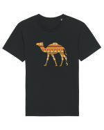 Ceramic Camel Tricou mânecă scurtă Unisex Rocker