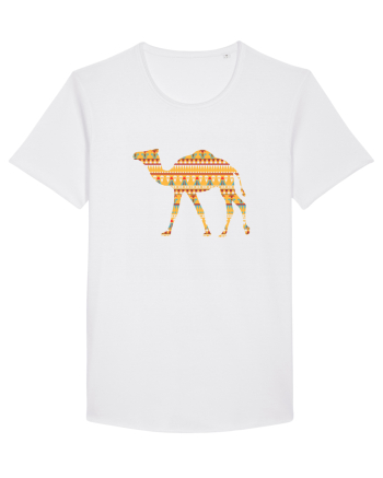 Ceramic Camel White