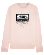 Cassette Retro 80s Bluză mânecă lungă Unisex Rise