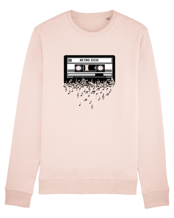 Cassette Retro 80s Candy Pink