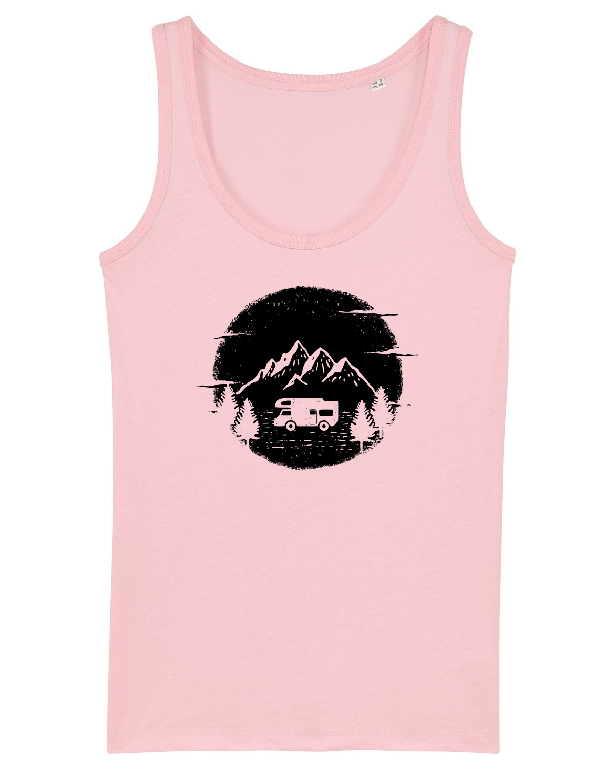 Maiou Damă Dreamer Cotton Pink