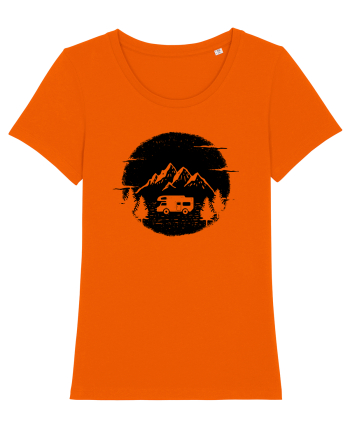 Cu Rulota - Aventura la Poalele Munților Bright Orange