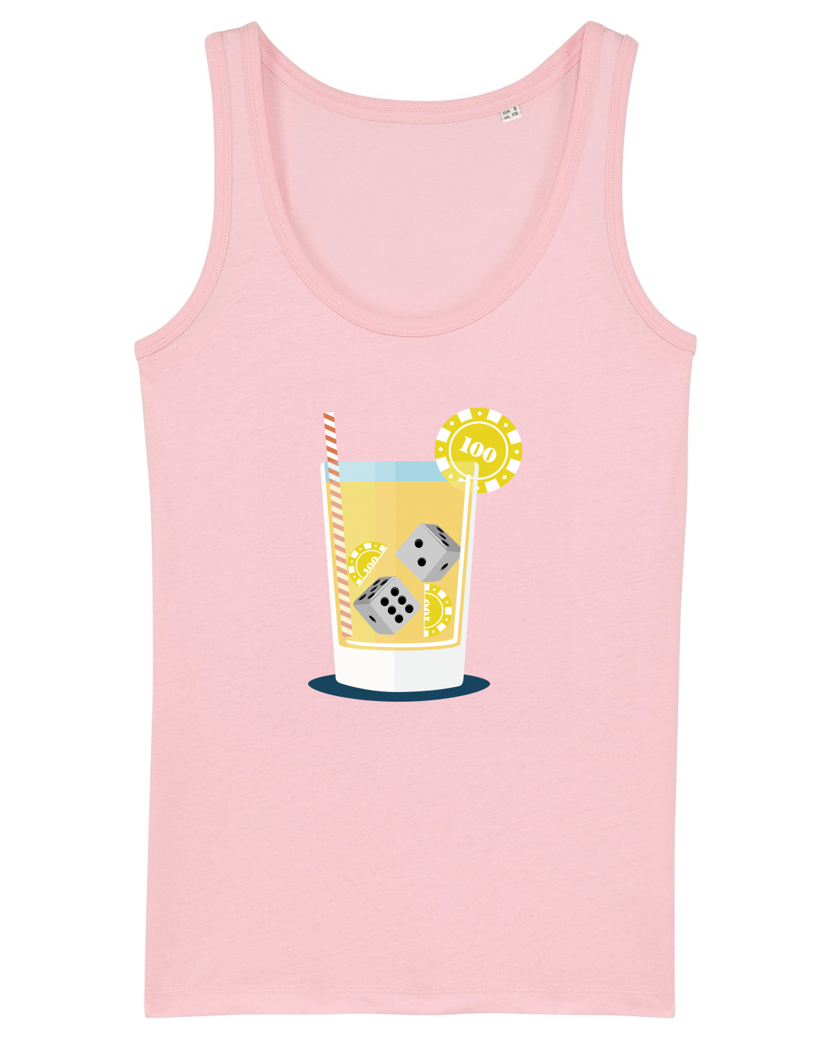 Maiou Damă Dreamer Cotton Pink