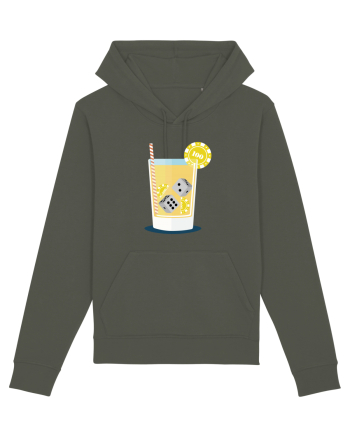 Cocktail Dice Casino Khaki
