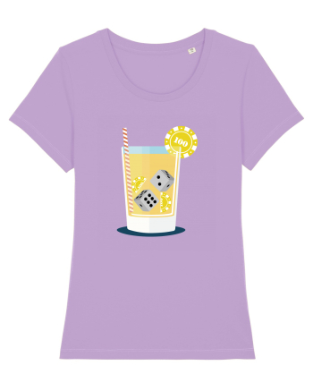 Cocktail Dice Casino Lavender Dawn