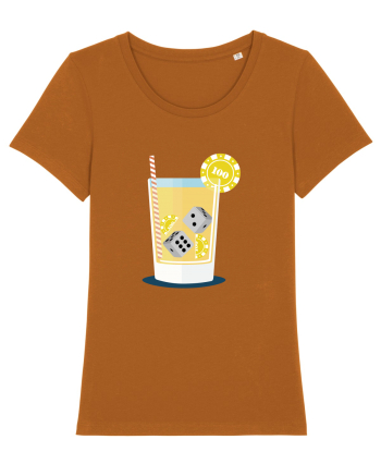 Cocktail Dice Casino Roasted Orange