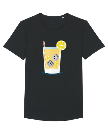 Cocktail Dice Casino Black