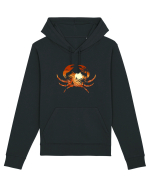Summer Beach Crab Hanorac Unisex Drummer