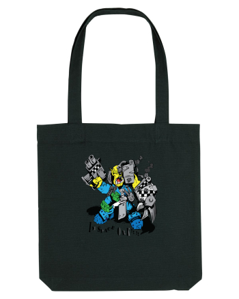 space ork Black