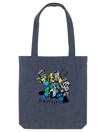 space ork Midnight Blue
