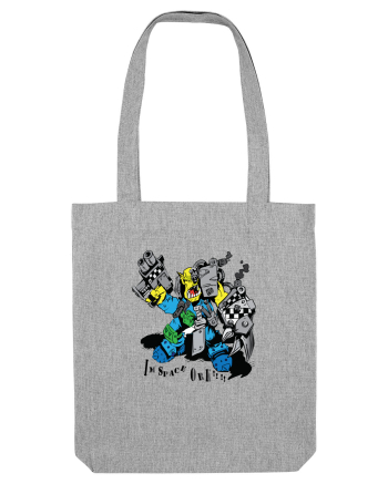 space ork Heather Grey
