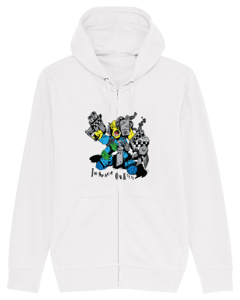 space ork White