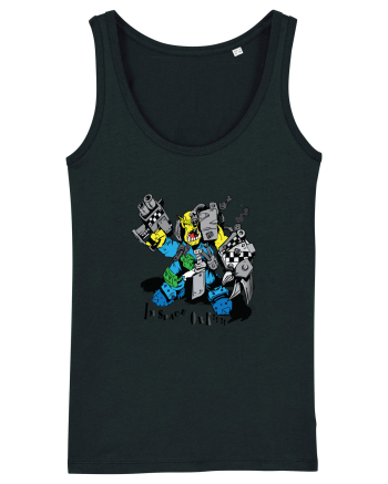 space ork Black