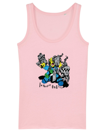 space ork Cotton Pink