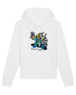 space ork Hanorac Unisex Drummer