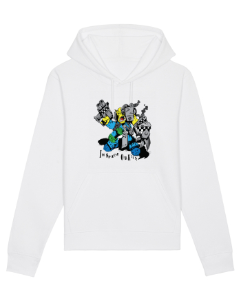 space ork White