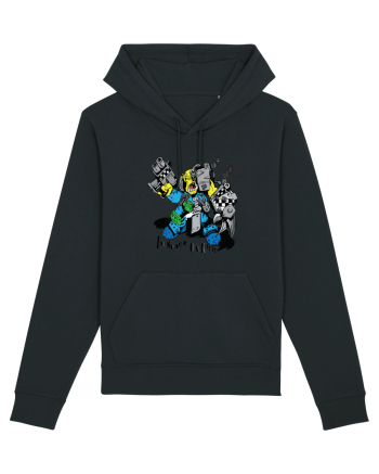space ork Black