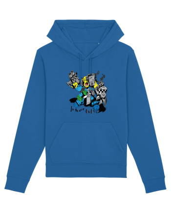 space ork Royal Blue