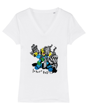 space ork White