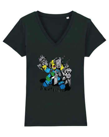 space ork Black