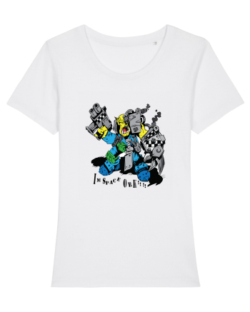 space ork White