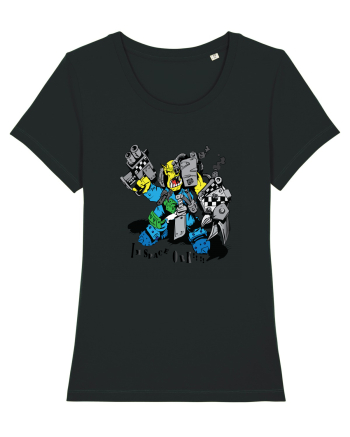 space ork Black