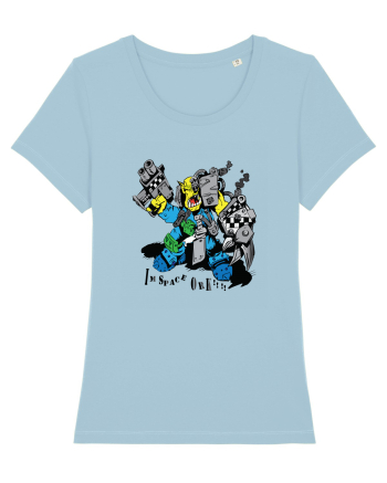space ork Sky Blue