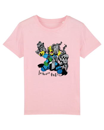 space ork Cotton Pink