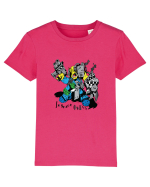 space ork Tricou mânecă scurtă  Copii Mini Creator